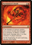 Pyromancer's Swath (MMA-125) [Modern Masters] Foil