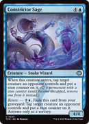 Constrictor Sage (TDM-039) [Tarkir: Dragonstorm] Foil