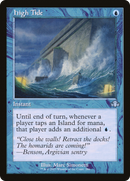 High Tide (Retro Frame) (DMR-286) [Dominaria Remastered] Foil