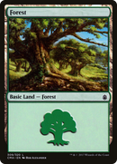 Forest (CMA-309) [Commander Anthology]
