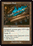 Neglected Heirloom (Retro Frame) (INR-473) [Innistrad Remastered]