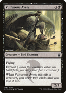 Vulturous Aven (DTK-126) [Dragons of Tarkir]