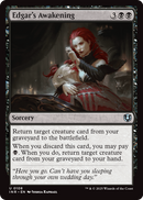 Edgar's Awakening (INR-108) [Innistrad Remastered]