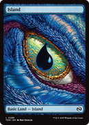 Island (TDM-288) [Tarkir: Dragonstorm]