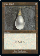 Mox Pearl (Retro Frame) (30A-557) [30th Anniversary Edition]