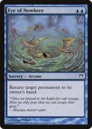 Eye of Nowhere (CHK-059) [Champions of Kamigawa] Foil