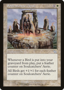 Soulcatchers' Aerie (JUD-025) [Judgment] Foil