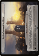 Singing Towers of Darillium (WHO-598) [Doctor Who]