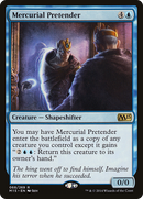 Mercurial Pretender (M15-068) [Magic 2015] Foil