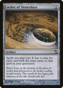 Locket of Yesterdays (TSP-258) [Time Spiral]
