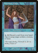 Trickster Mage (NMS-049) [Nemesis] Foil