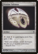 Pristine Talisman (NPH-151) [New Phyrexia]
