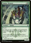 Ember Weaver (A25-169) [Masters 25] Foil