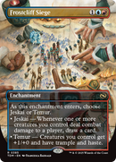 Frostcliff Siege (Borderless) (TDM-385) [Tarkir: Dragonstorm]