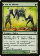 Child of Thorns (BOK-123) [Betrayers of Kamigawa] Foil
