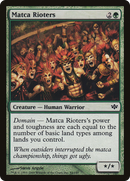 Matca Rioters (CON-084) [Conflux]