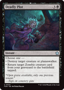 Deadly Plot (FDN-520) [Foundations]
