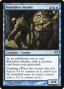 Relentless Skaabs (DKA-045) [Dark Ascension]