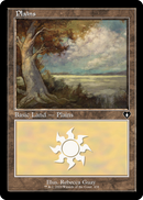 Plains (CMM-438) (Retro Frame) [Commander Masters] Foil