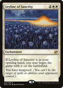 Leyline of Sanctity (MM2-023) [Modern Masters 2015]