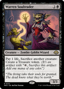 Warren Soultrader (MH3-110) [Modern Horizons 3]