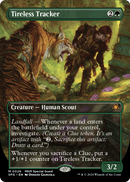 Tireless Tracker (Borderless) (SPG-026) [Special Guests] Foil