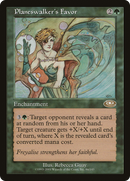 Planeswalker's Favor (PLS-086) [Planeshift] Foil