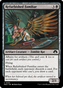 Refurbished Familiar (MH3-105) [Modern Horizons 3] Foil
