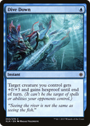 Dive Down (XLN-053) [Ixalan]