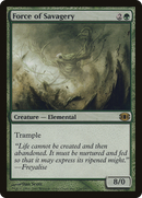 Force of Savagery (FUT-126) [Future Sight]