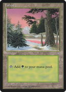 Forest (ICE-329) [Ice Age]