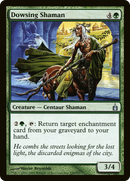 Dowsing Shaman (RAV-159) [Ravnica: City of Guilds]
