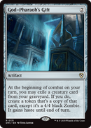 God-Pharaoh's Gift (DRC-131) [Commander: Aetherdrift]