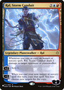 Ral, Storm Conduit (LIST-WAR-211) [The List]