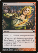 Scar (SHM-194) [Shadowmoor]