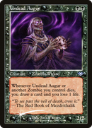 Undead Augur (Retro Frame) (MH1-015) [Modern Horizons 1 Timeshifts] Etched Foil