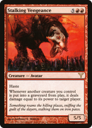 Stalking Vengeance (DIS-073) [Dissension]