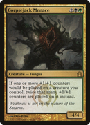Corpsejack Menace (RTR-152) [Return to Ravnica] Foil