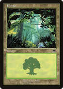 Forest (ONS-347) [Onslaught] Foil