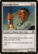 Venerable Monk (10E-055) [Tenth Edition]