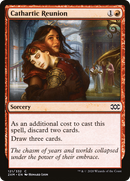 Cathartic Reunion (2XM-121) [Double Masters] Foil