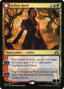 Arlinn Kord (SOI-243) [Shadows over Innistrad]