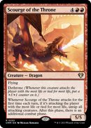 Scourge of the Throne (CMM-253) [Commander Masters]
