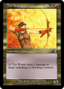 Tor Wauki (ME3-182) [Masters Edition III] Foil