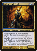 Dralnu, Lich Lord (TSP-237) [Time Spiral]