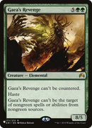 Gaea's Revenge (LIST-ORI-177) [The List]