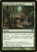 Hunger of the Howlpack (DKA-119) [Dark Ascension]