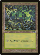 Forest (USG-347) [Urza's Saga]