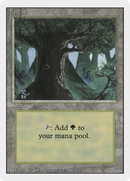 Forest (C) (3ED-285) [Revised Edition]