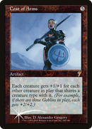 Coat of Arms (7ED-290) [7th Edition] Foil
